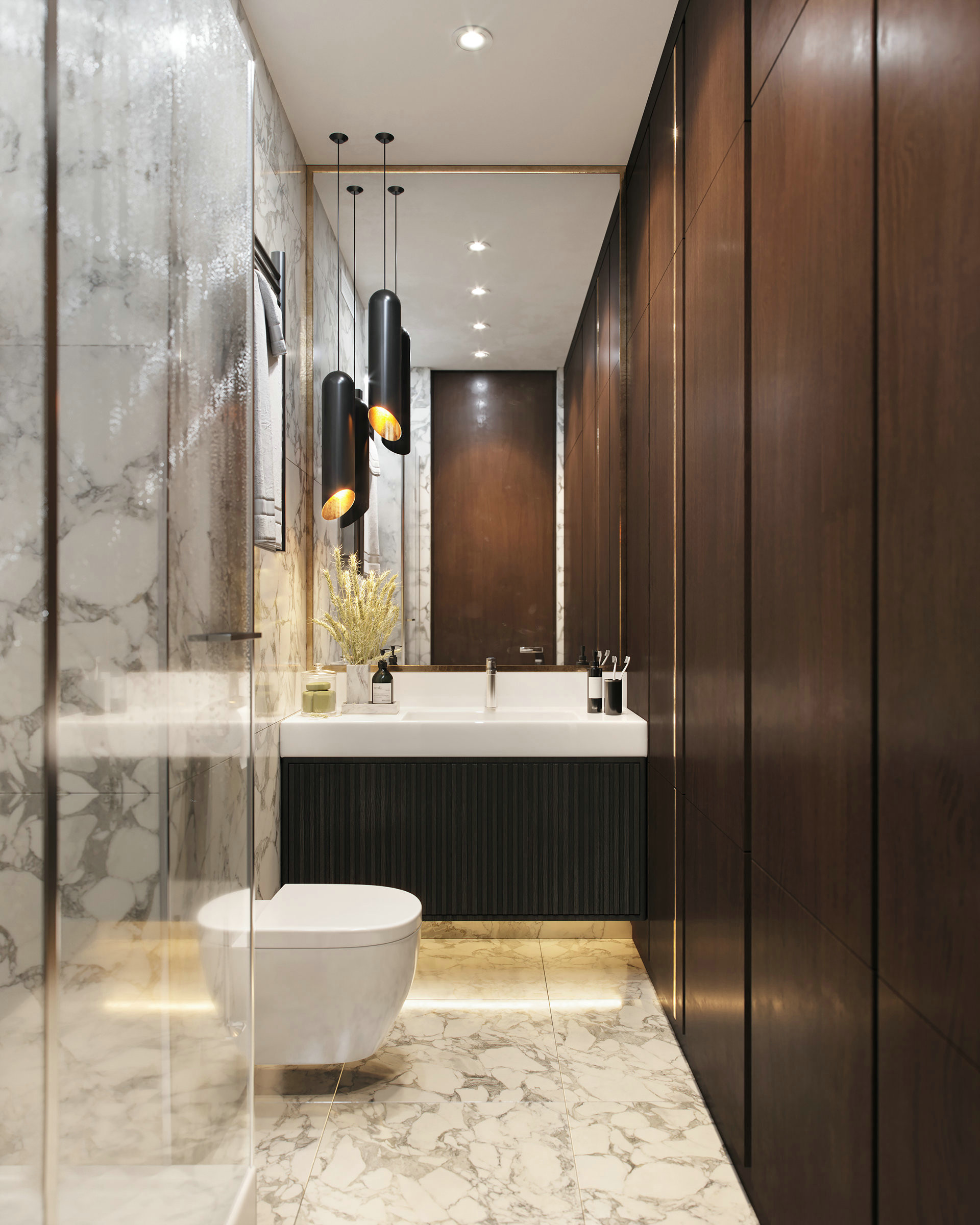 Bathroom Curtain Ideas